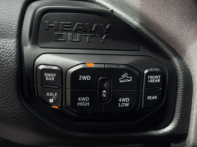 2026 RAM 2500 Tradesman