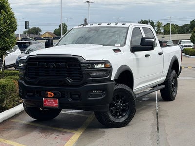 2026 RAM 2500 Tradesman