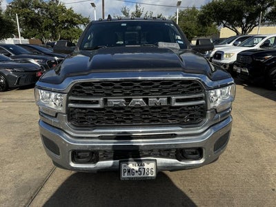 2021 RAM 2500 Tradesman