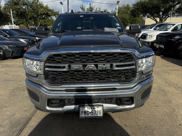 2021 RAM 2500 Tradesman