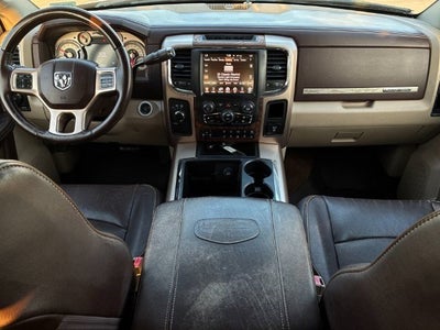 2013 RAM 2500 Laramie Longhorn