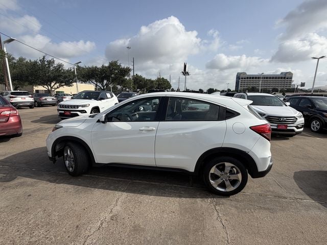 2018 Honda HR-V LX