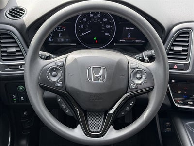 2022 Honda HR-V EX