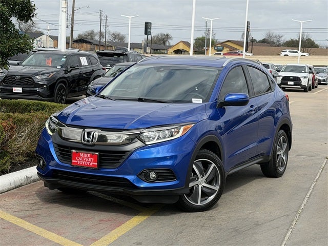 2022 Honda HR-V EX