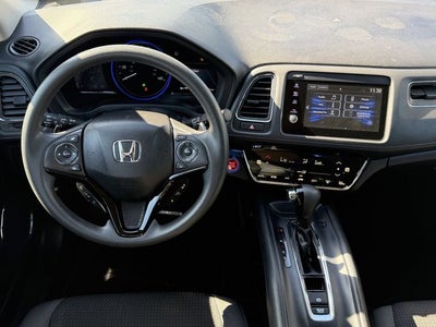 2022 Honda HR-V EX