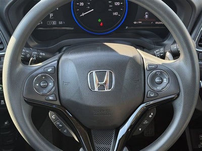 2022 Honda HR-V EX