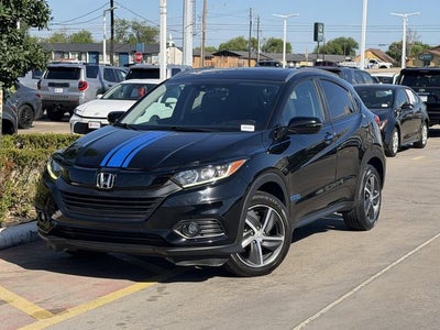 2022 Honda HR-V EX