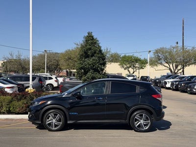 2022 Honda HR-V EX