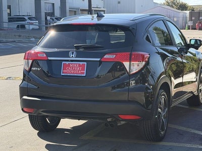 2022 Honda HR-V EX