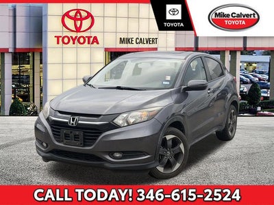 2018 Honda HR-V EX