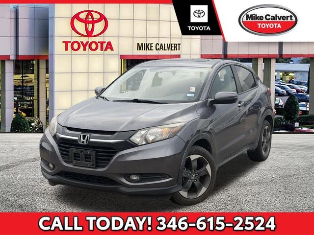 2018 Honda HR-V EX