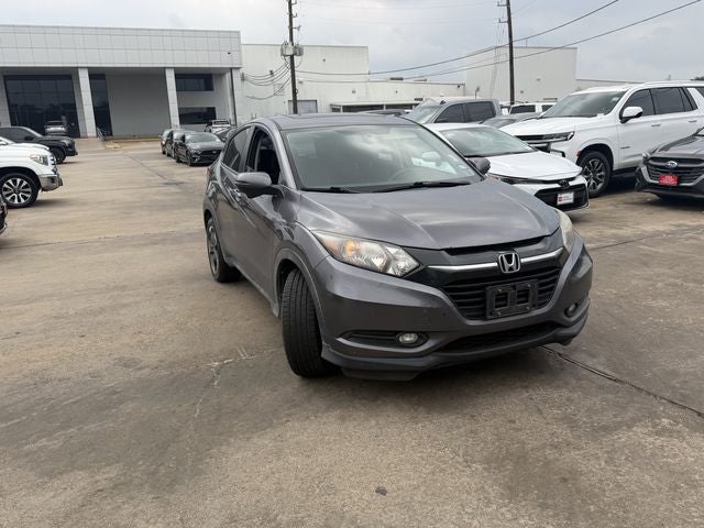 2018 Honda HR-V EX