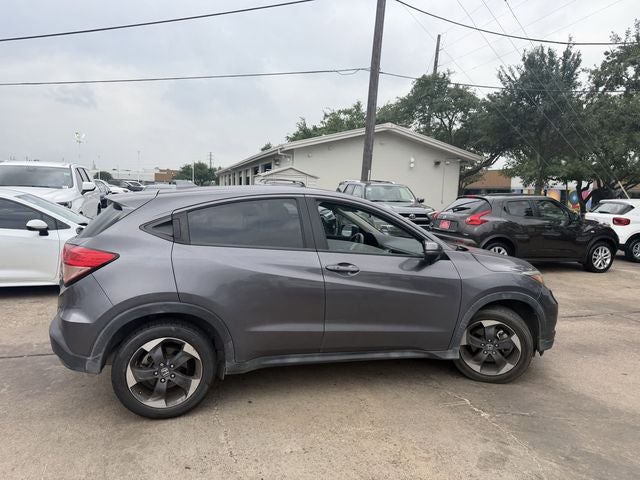 2018 Honda HR-V EX