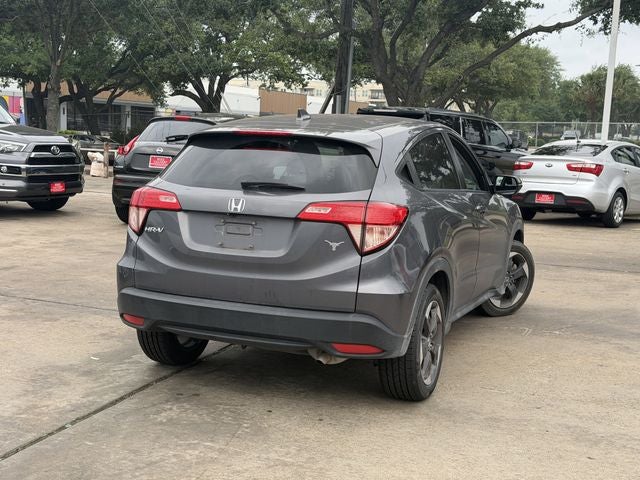 2018 Honda HR-V EX