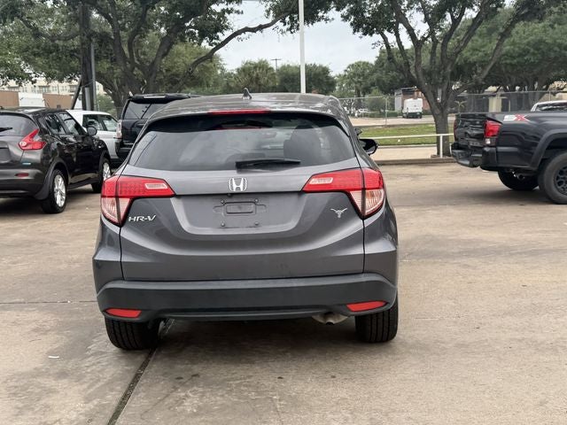 2018 Honda HR-V EX