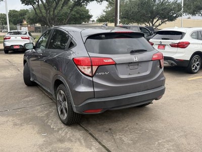 2018 Honda HR-V EX