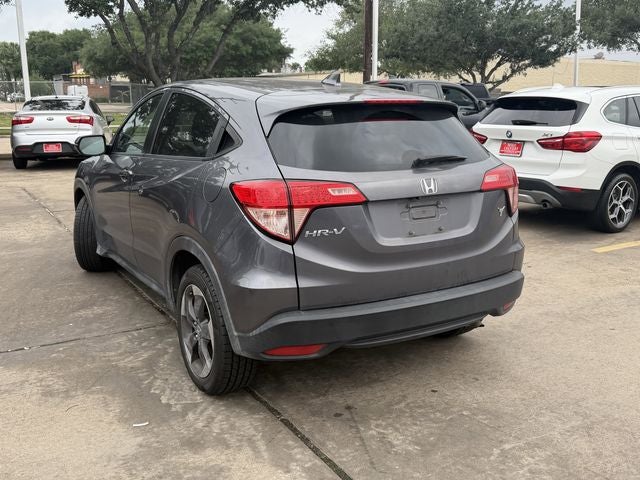 2018 Honda HR-V EX