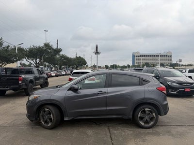 2018 Honda HR-V EX