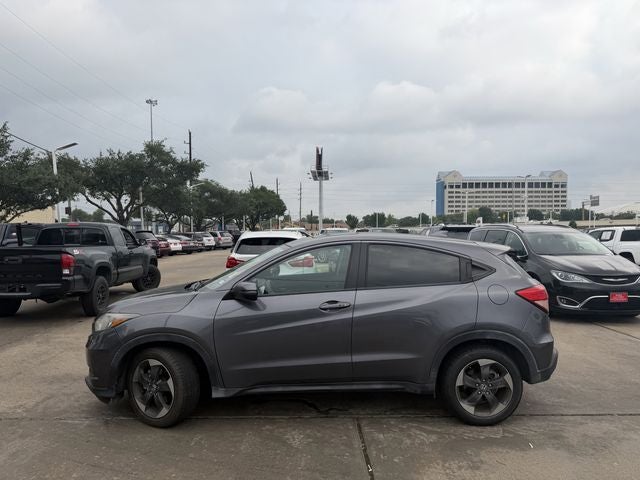 2018 Honda HR-V EX