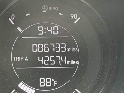 2018 Honda HR-V EX