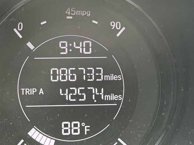 2018 Honda HR-V EX