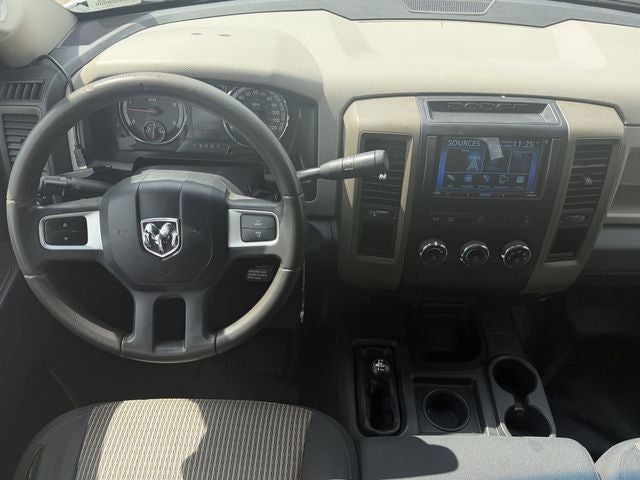 2011 Dodge Ram ST