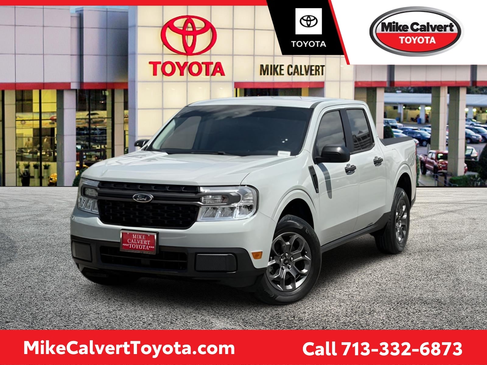 2024 Ford Maverick XLT