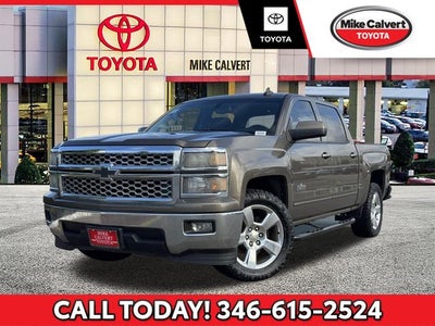 2015 Chevrolet Silverado LT LT1