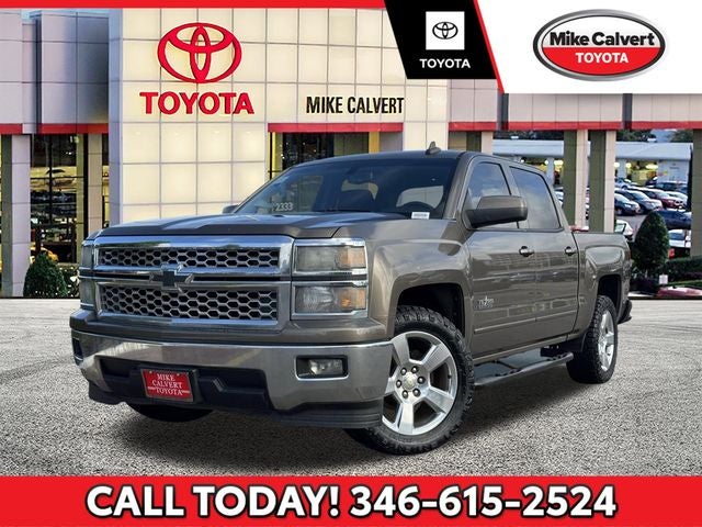 2015 Chevrolet Silverado LT LT1