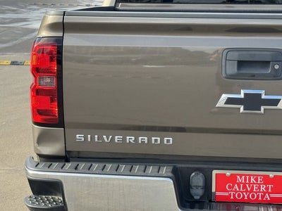 2015 Chevrolet Silverado LT LT1