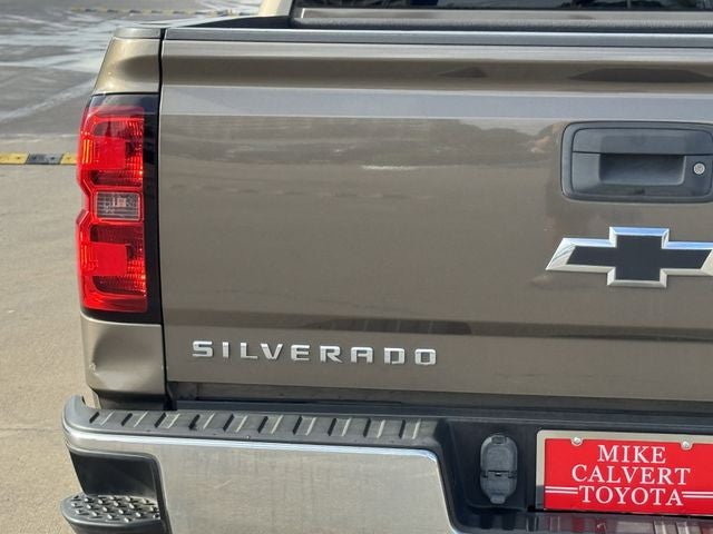 2015 Chevrolet Silverado LT LT1