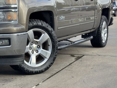 2015 Chevrolet Silverado LT LT1