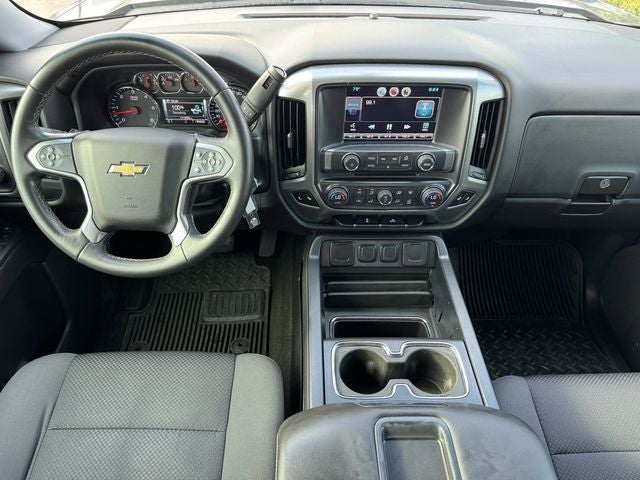 2015 Chevrolet Silverado LT LT1