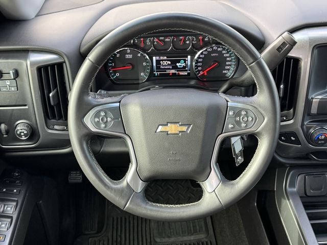 2015 Chevrolet Silverado LT LT1