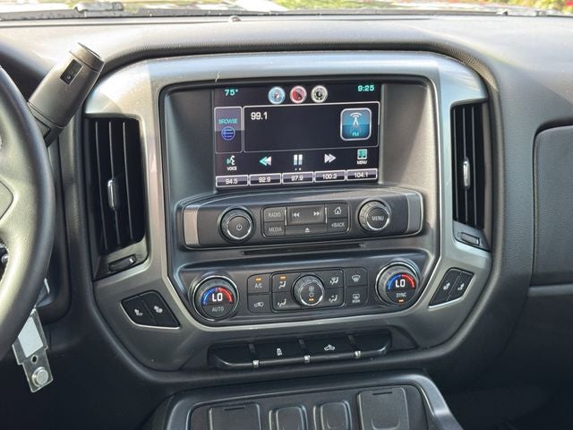 2015 Chevrolet Silverado LT LT1