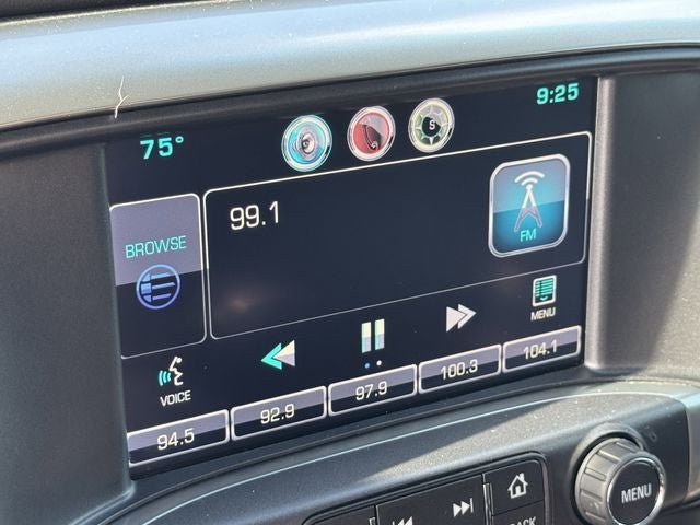2015 Chevrolet Silverado LT LT1
