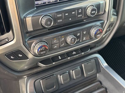 2015 Chevrolet Silverado LT LT1