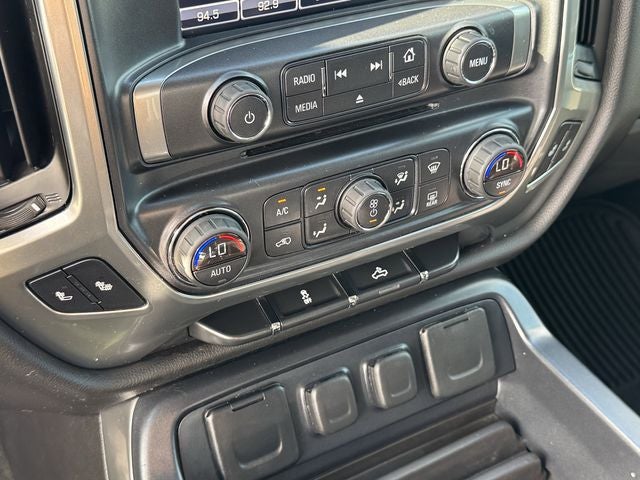 2015 Chevrolet Silverado LT LT1