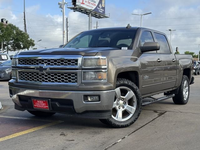 2015 Chevrolet Silverado LT LT1