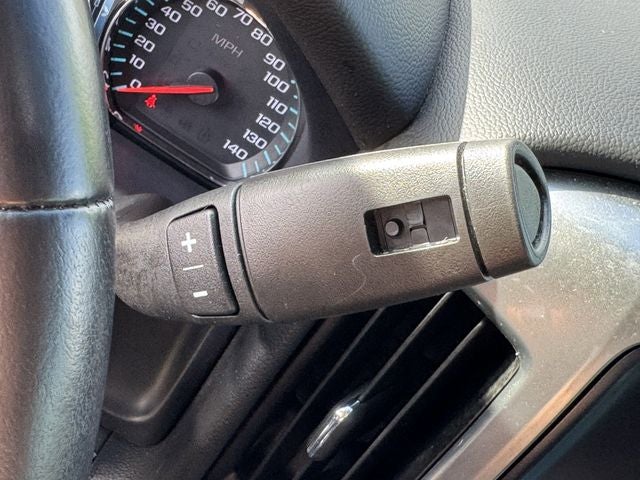 2015 Chevrolet Silverado LT LT1