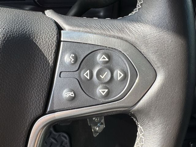 2015 Chevrolet Silverado LT LT1