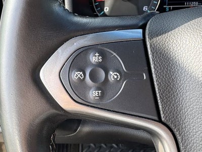 2015 Chevrolet Silverado LT LT1