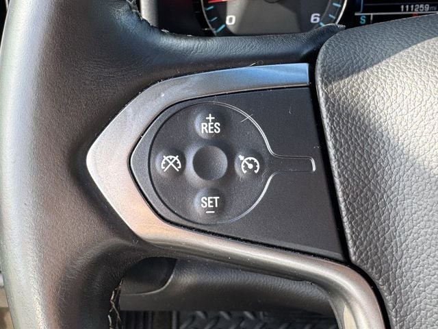 2015 Chevrolet Silverado LT LT1