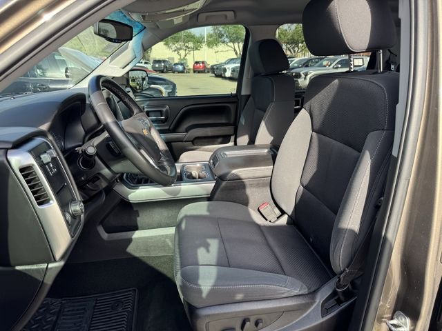 2015 Chevrolet Silverado LT LT1
