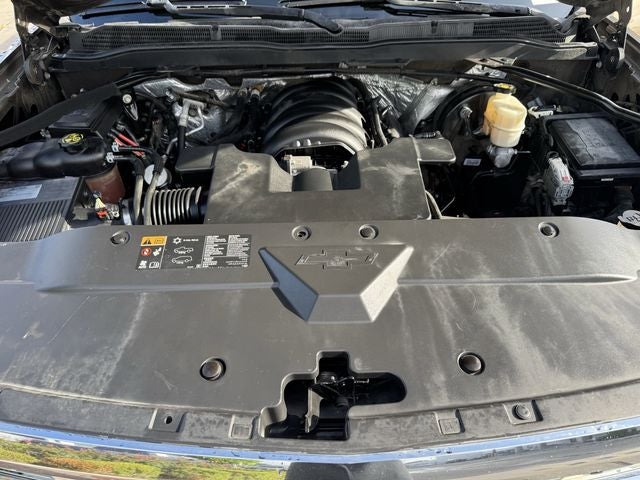 2015 Chevrolet Silverado LT LT1