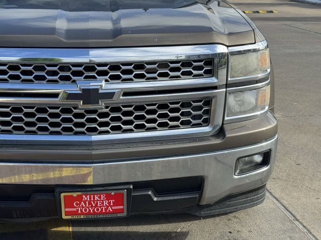 2015 Chevrolet Silverado LT LT1
