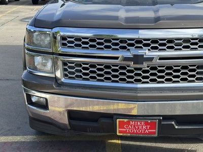 2015 Chevrolet Silverado LT LT1