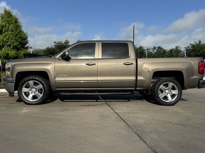 2015 Chevrolet Silverado LT LT1