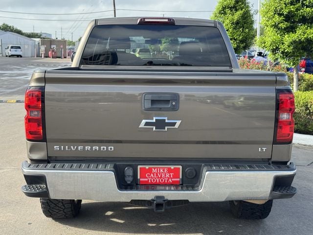 2015 Chevrolet Silverado LT LT1