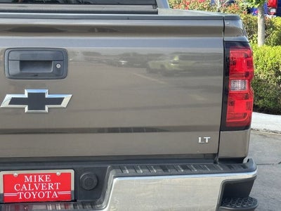 2015 Chevrolet Silverado LT LT1